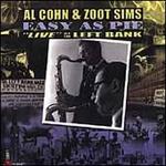 Easy as Pie: Live at the Left Bank - Al Cohn & Zoot Sims