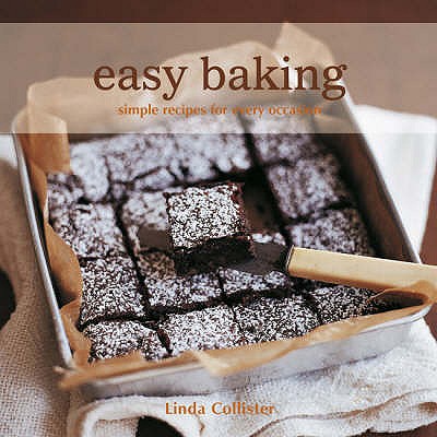 Easy Baking - Collister, Linda