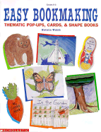 Easy Bookmaking - Walsh, Natalie