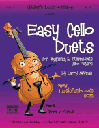 Easy Cello Duets: for Beginning and Intermediate Cello Players