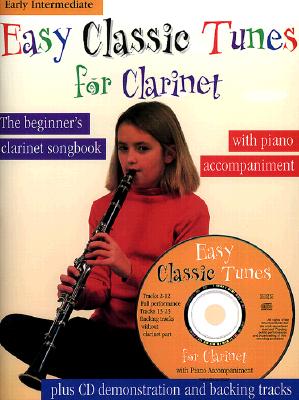 Easy Classic Tunes for Clarinet: Piano Accompaniment - Duro, Stephen