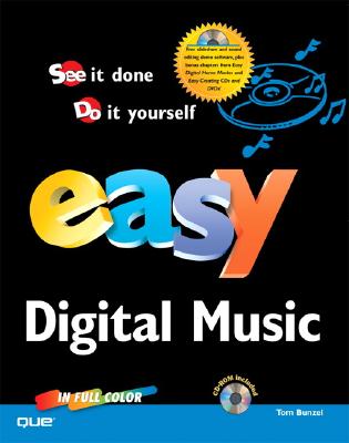 Easy Digital Music - Bunzel, Tom