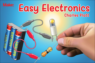 Easy Electronics - Platt, Charles