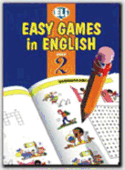 Easy Games in English: Volume 2