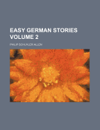 Easy German Stories Volume 2
