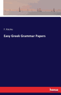 Easy Greek Grammar Papers