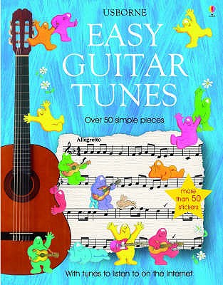 Easy Guitar Tunes - Marks, A