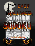 Easy Halloween Sudoku: Beginner Level
