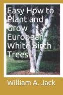 Easy How to Plant and Grow European White Birch Trees
