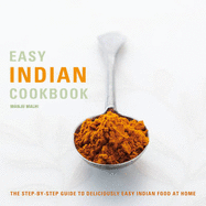 Easy Indian Cookbook - Malhi, Manju