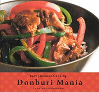Easy Japanese Cooking: Donburi Mania