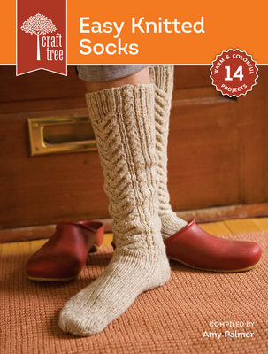 Easy Knitted Socks - Palmer, Amy (Editor)