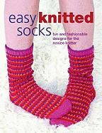 Easy Knitted Socks#