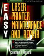 Easy Laser Printer Maintenance and Repair