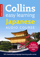 Easy Learning Japanese Audio Course: Language Learning the Easy Way with Collins