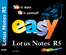 Easy Lotus Notes R5