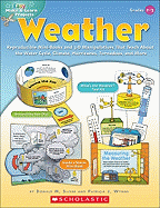 Easy Make & Learn Projects: Weather: Reproducible Mini-Books and 3-D Manipulatives That Teach about the Water Cycle, Climate, Hurricanes, Tornadoes, and More