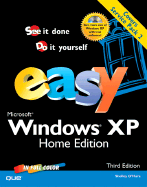 Easy Microsoft Windows XP Home Edition