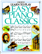 Easy Piano Classics - Hawthorn, Philip