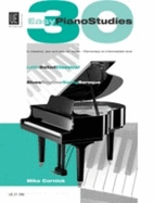 Easy Piano Studies(30) - Cornick, Mike