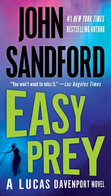 Easy Prey - Sandford, John