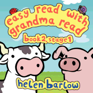 Easy Read with Grandma Read: Book 2, Stage 1