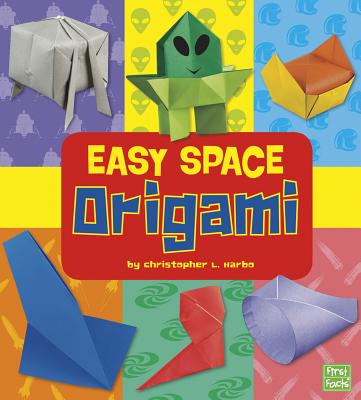 Easy Space Origami - Harbo, Christopher L