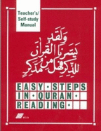 Easy Steps in Qur'an Reading Teacher's/self Study Manual - Hamid, Abdul Wahid