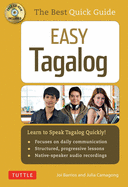 Easy Tagalog: Learn to Speak Tagalog Quickly (CD-ROM Included)