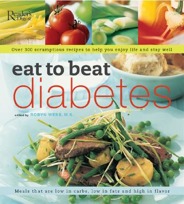 Eat to Beat Diabetes - Webb, Robyn
