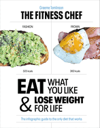 Eat What You Like & Lose Weight for Life: The Infographic Guide to the Only Diet That Works