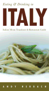Eating & Drinking in Italy: Volume 8