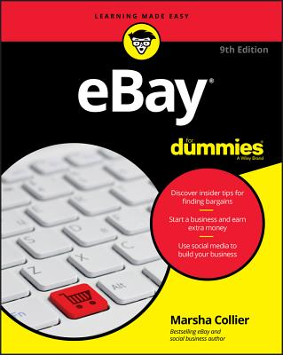 eBay For Dummies 9e - Collier, Marsha
