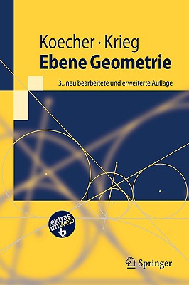 Ebene Geometrie - Koecher, Max, and Krieg, Aloys