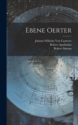 Ebene Oerter - Simson, Robert