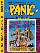 EC Archives: Panic, Volume 1