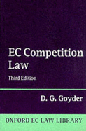 EC Competition Law