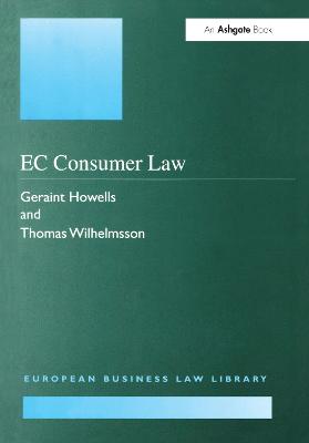 EC Consumer Law - Howells, Geraint G, and Wilhelmsson, Thomas