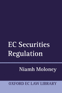 EC Securities Regulation