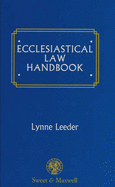 Ecclesiastical Law Handbook