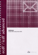 ECDL/ICDL Advanced Syllabus 1.5 Module AM5 Database Using Access 2000
