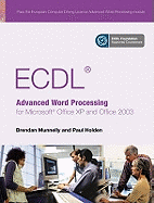 Ecdll Advanced Word Processing for Microsoft Office Xp and Office 2003