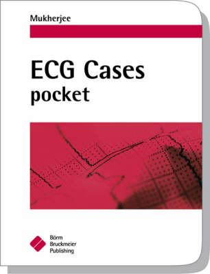 ECG Cases Pocket - Mukherjee, Debabrata, Dr.