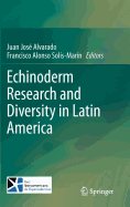 Echinoderm Research and Diversity in Latin America