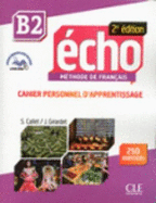 Echo B2 Workbook & Audio CD