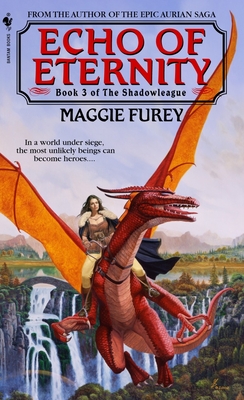 Echo of Eternity - Furey, Maggie