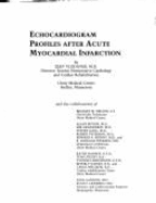 Echocardiogram Profiles After Acute Myocardial Infarction - Vlodaver, Zeev