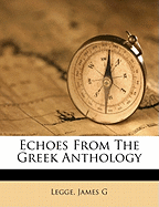 Echoes from the Greek Anthology