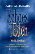Echoes of Eden: Sefer Vayikra: Sefer Vayikra Volume 3
