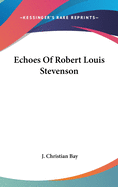 Echoes Of Robert Louis Stevenson